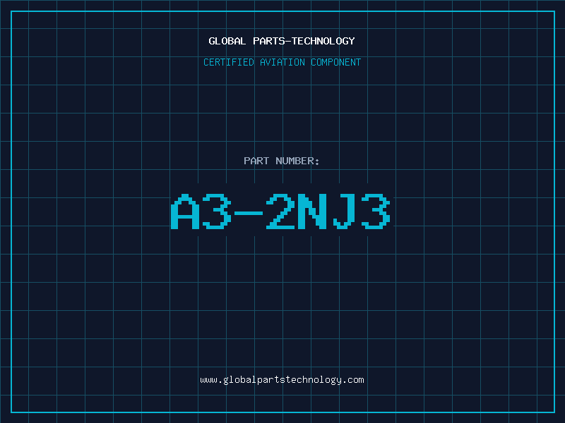 Aviation Part A3-2NJ3