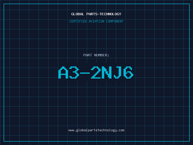 Aviation Part A3-2NJ6