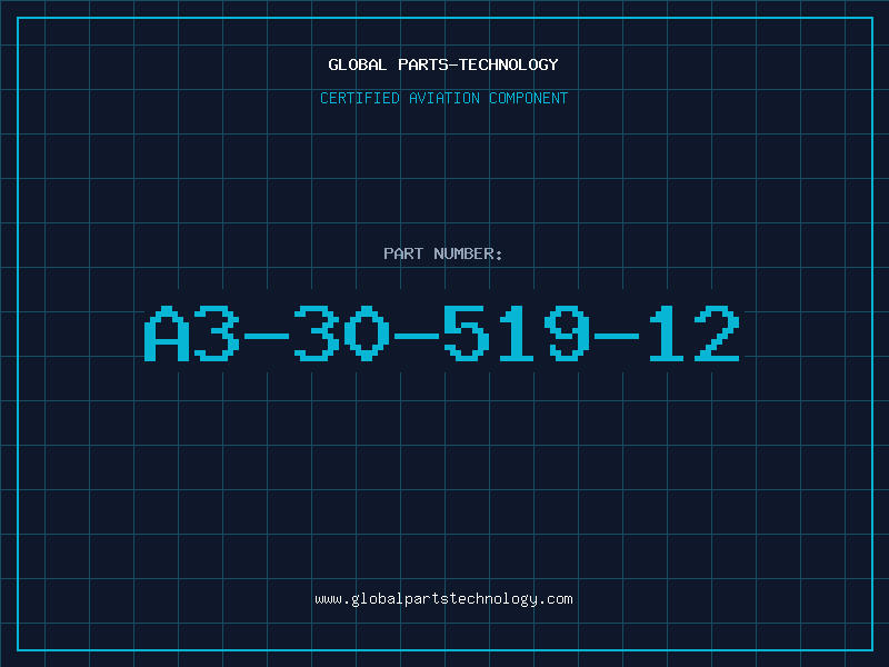 Aviation Part A3-30-519-12