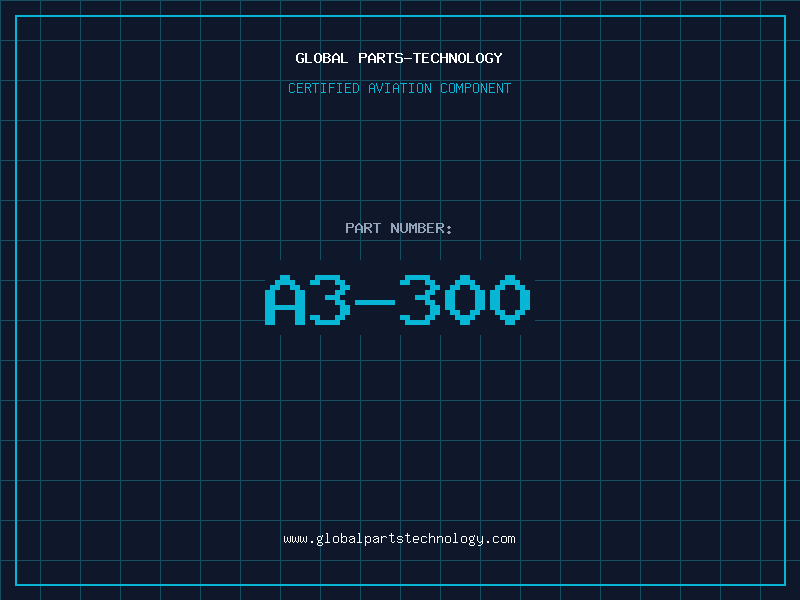 Aviation Part A3-300