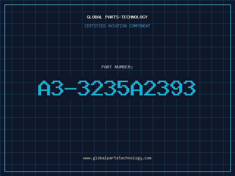 Aviation Part A3-3235A2393