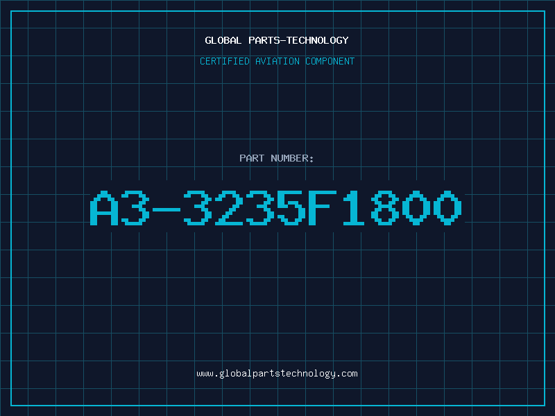 Aviation Part A3-3235F1800