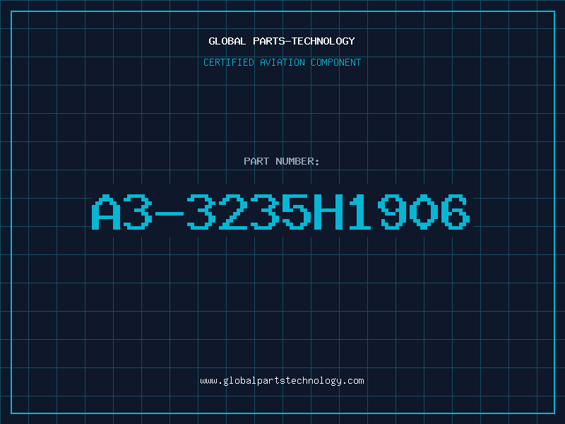 Aviation Part A3-3235H1906