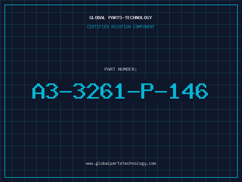 Aviation Part A3-3261-P-146