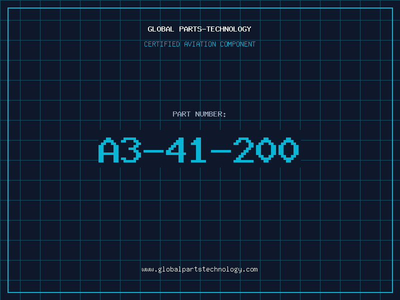 Aviation Part A3-41-200