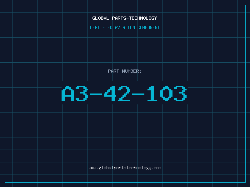 Aviation Part A3-42-103
