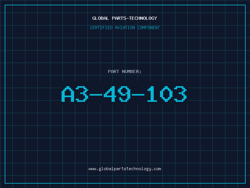 Aviation Part A3-49-103