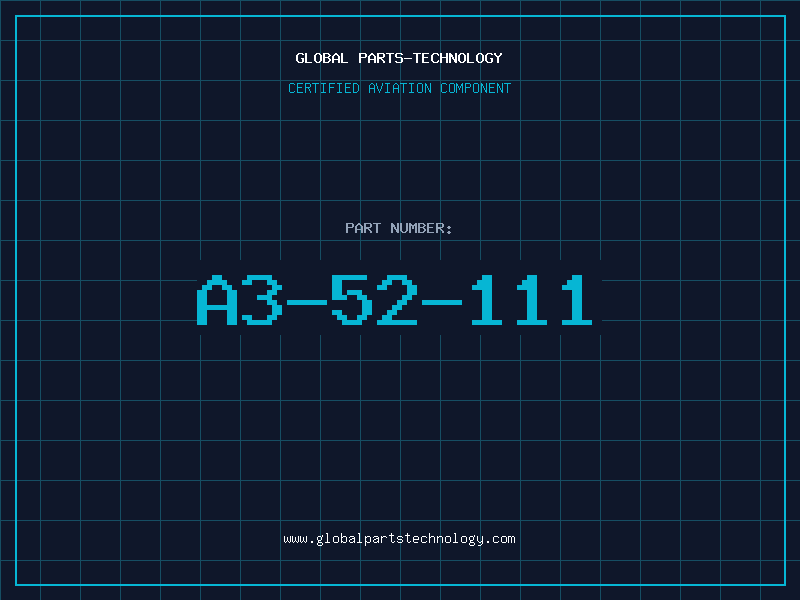 Aviation Part A3-52-111