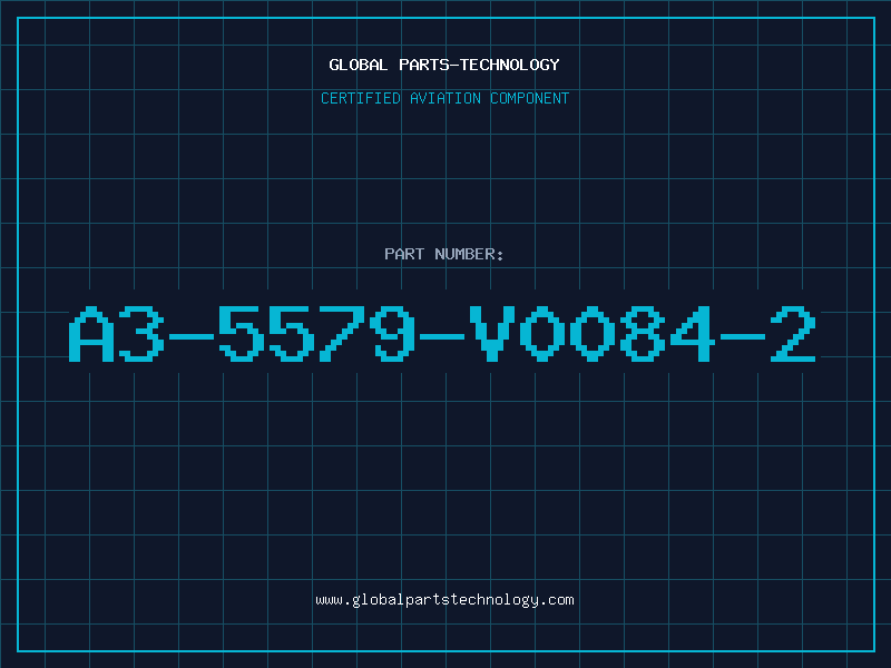 Aviation Part A3-5579-V0084-2