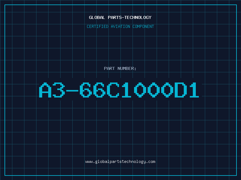 Aviation Part A3-66C1000D1