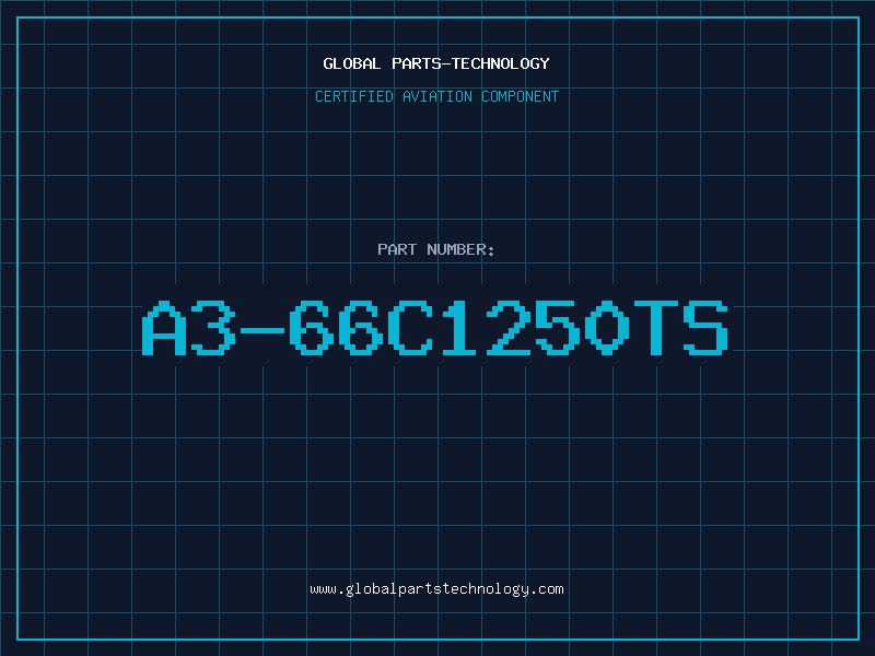Aviation Part A3-66C1250TS