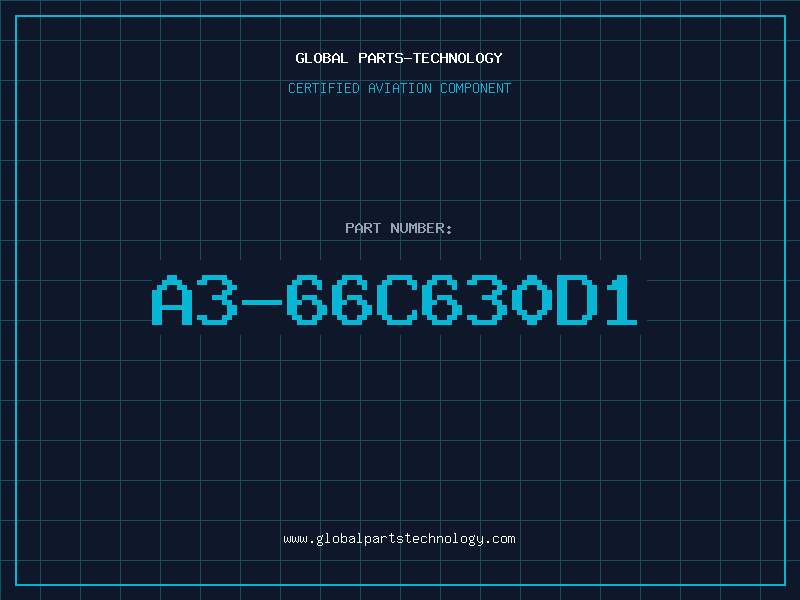 Aviation Part A3-66C630D1