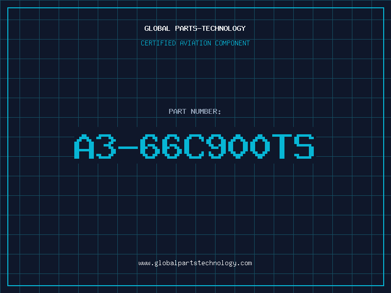 Aviation Part A3-66C900TS