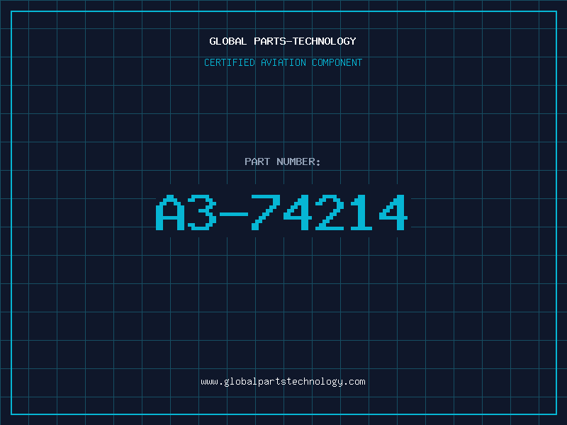 Aviation Part A3-74214