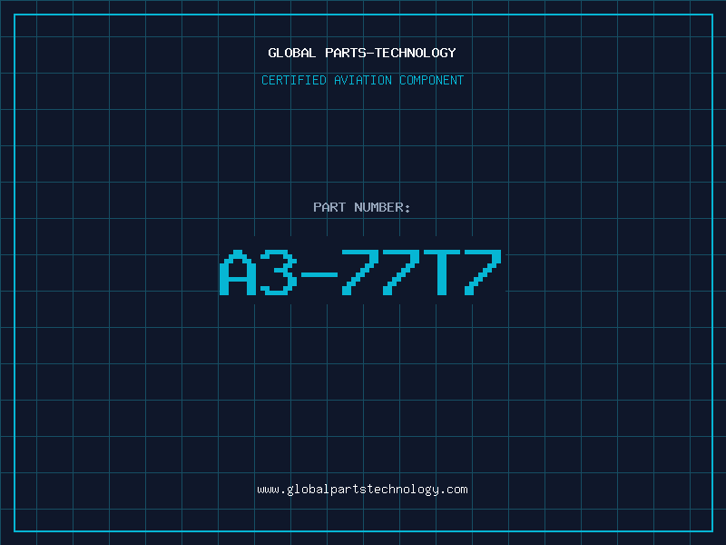 Aviation Part A3-77T7