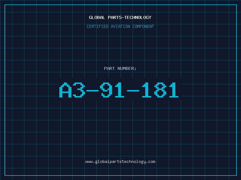 Aviation Part A3-91-181