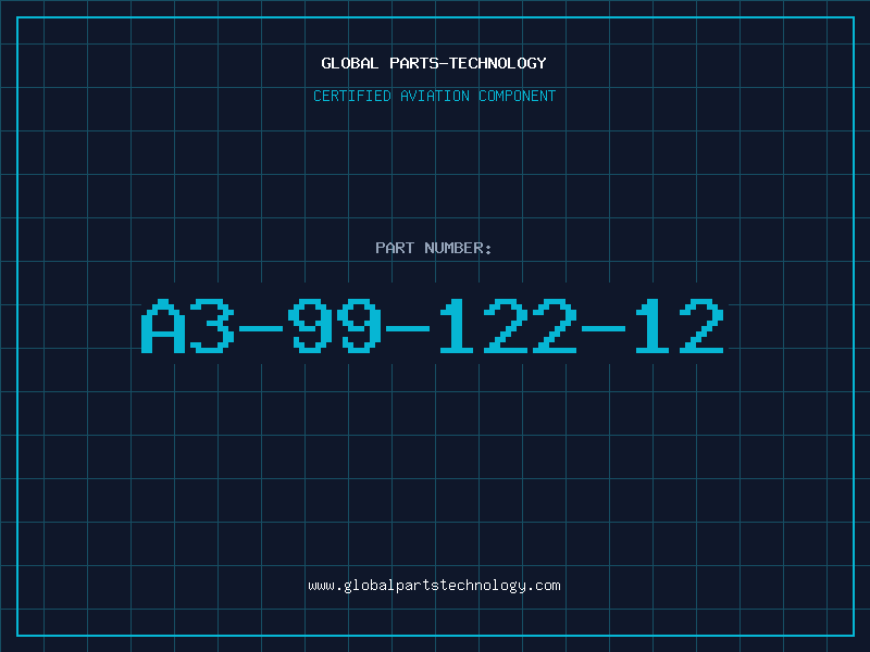 Aviation Part A3-99-122-12
