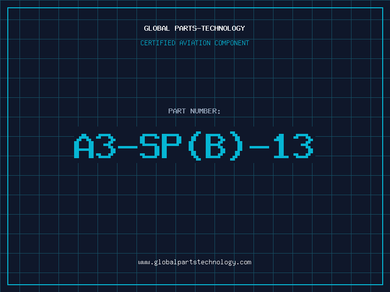 Aviation Part A3-SP(B)-13