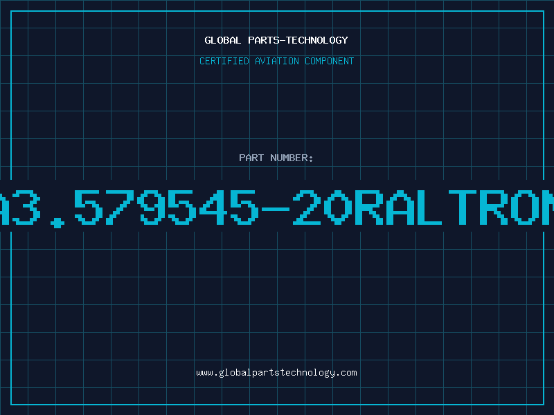 Aviation Part A3.579545-20RALTRON