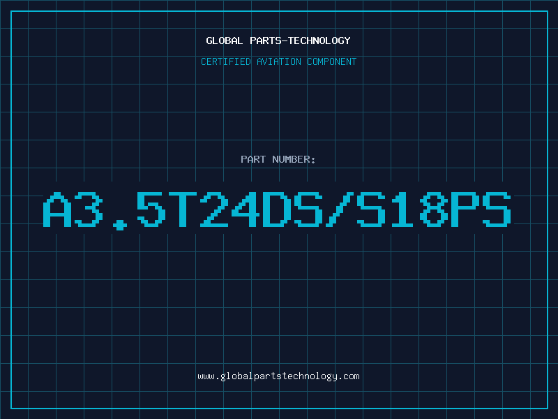 Aviation Part A3.5T24DS/S18PS