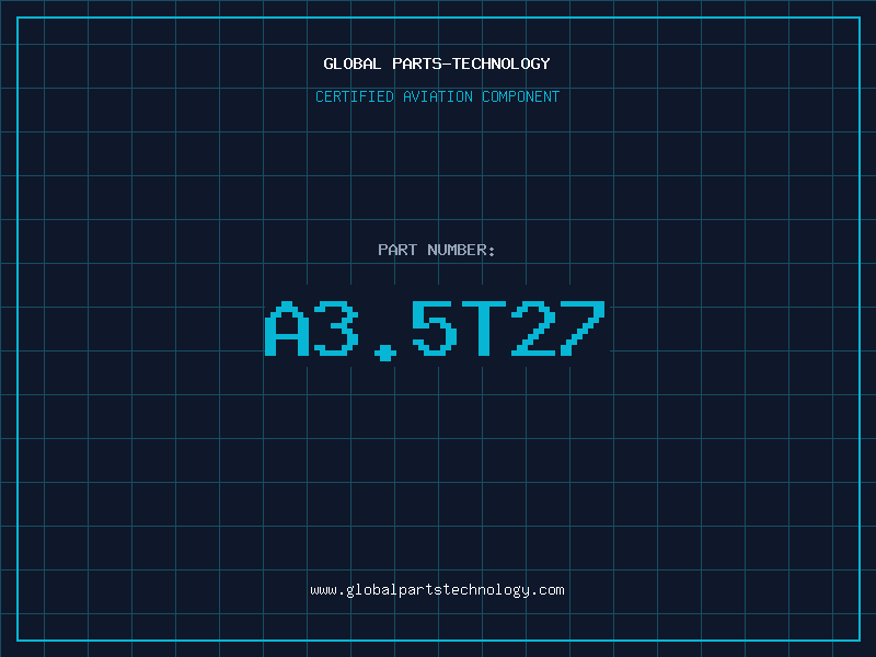 Aviation Part A3.5T27