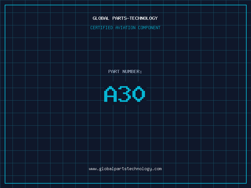 Aviation Part A30