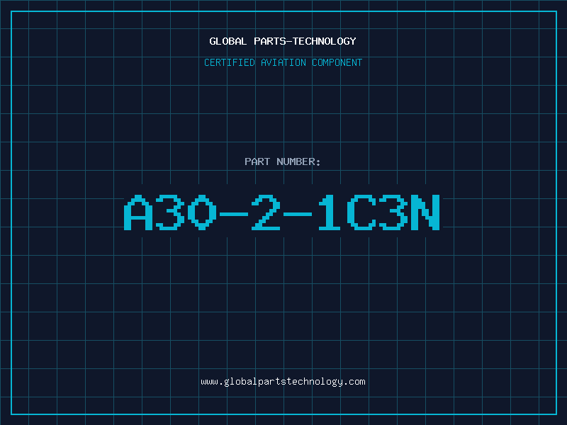 Aviation Part A30-2-1C3N