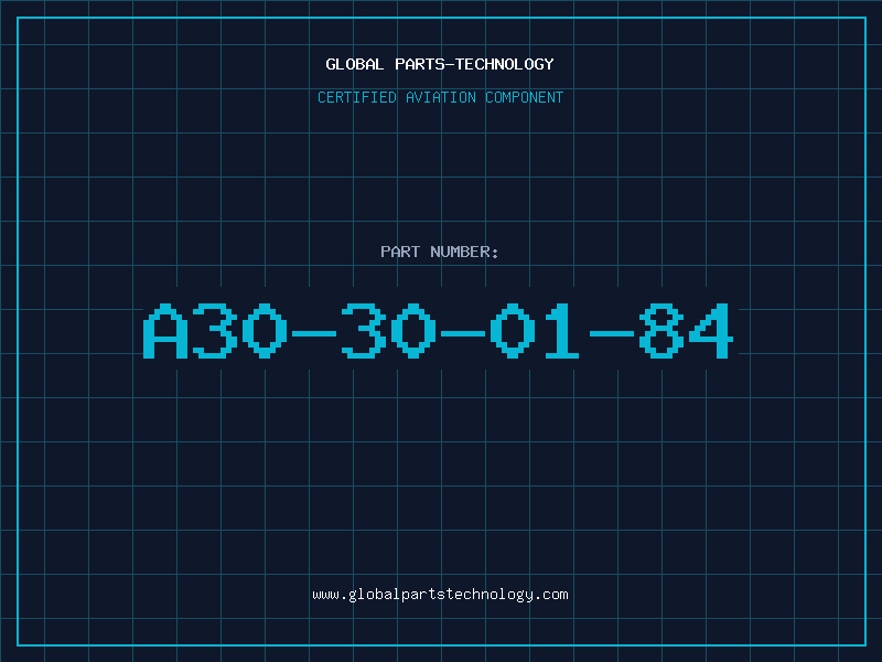 Aviation Part A30-30-01-84
