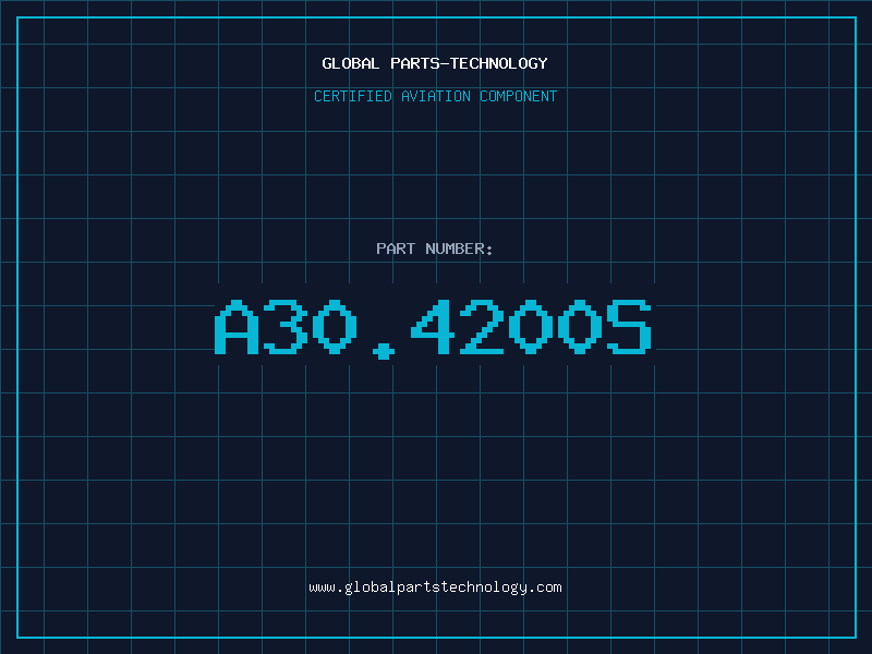 Aviation Part A30.4200S