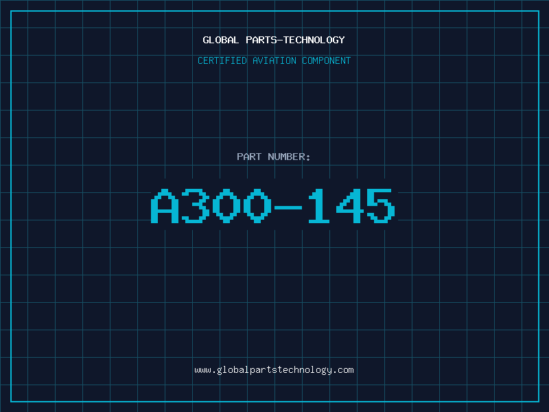 Aviation Part A300-145