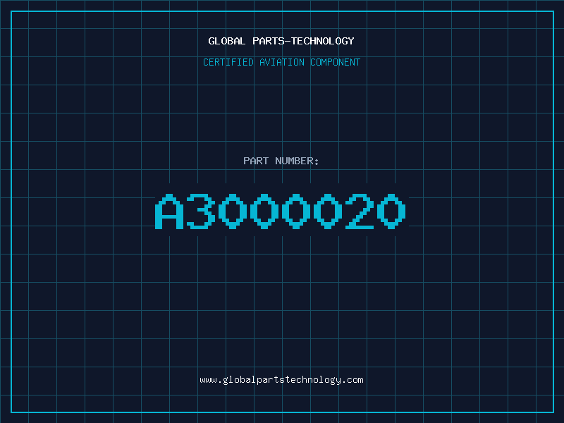 Aviation Part A3000020