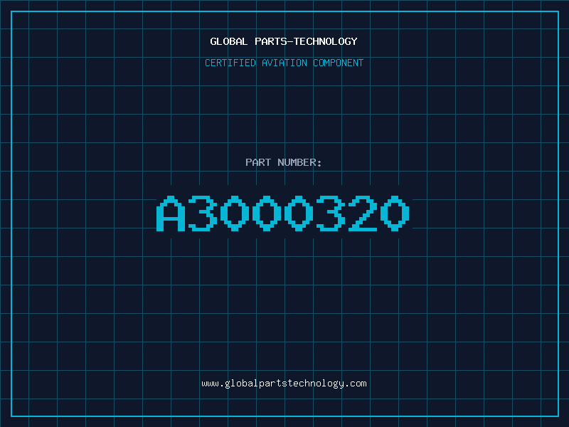 Aviation Part A3000320