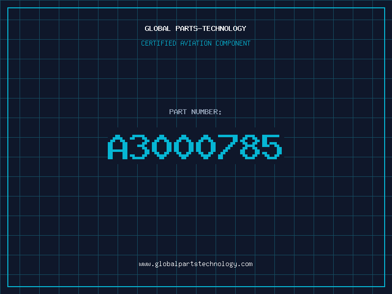 Aviation Part A3000785