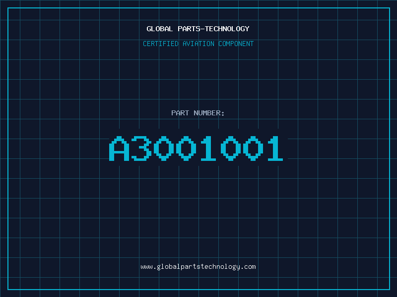 Aviation Part A3001001