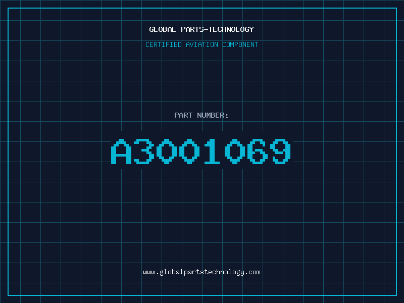 Aviation Part A3001069