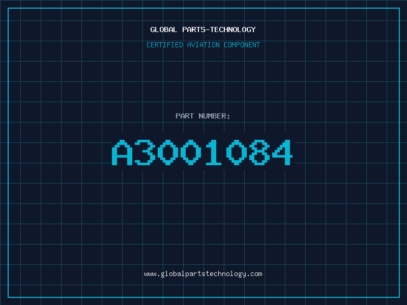 Aviation Part A3001084