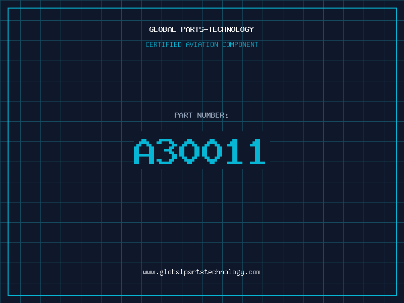 Aviation Part A30011