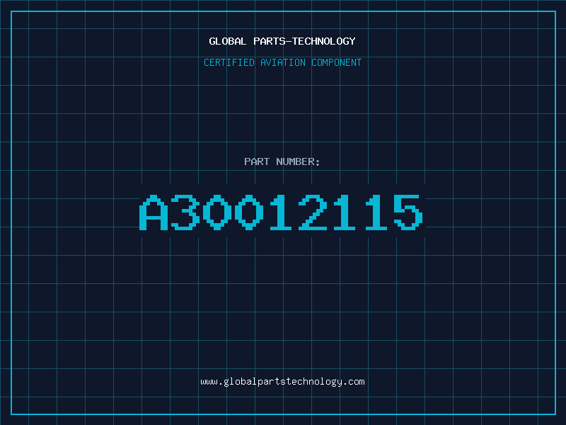 Aviation Part A30012115