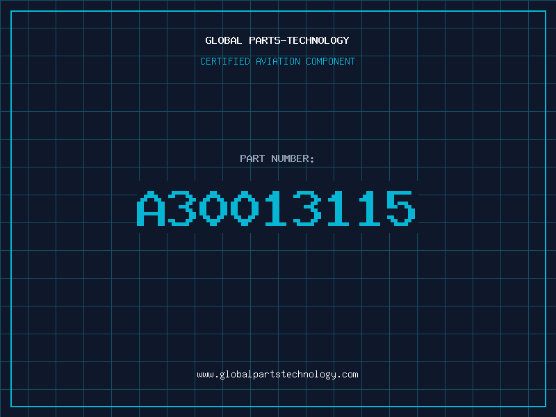 Aviation Part A30013115