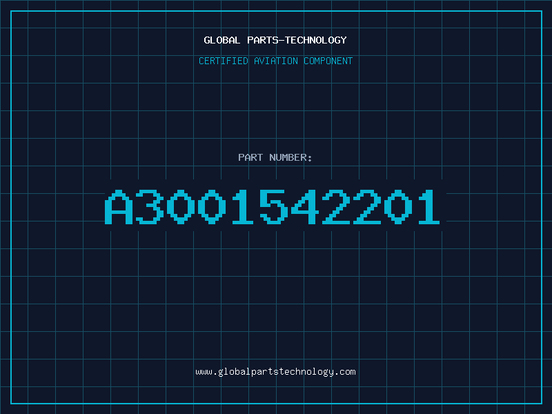 Aviation Part A3001542201