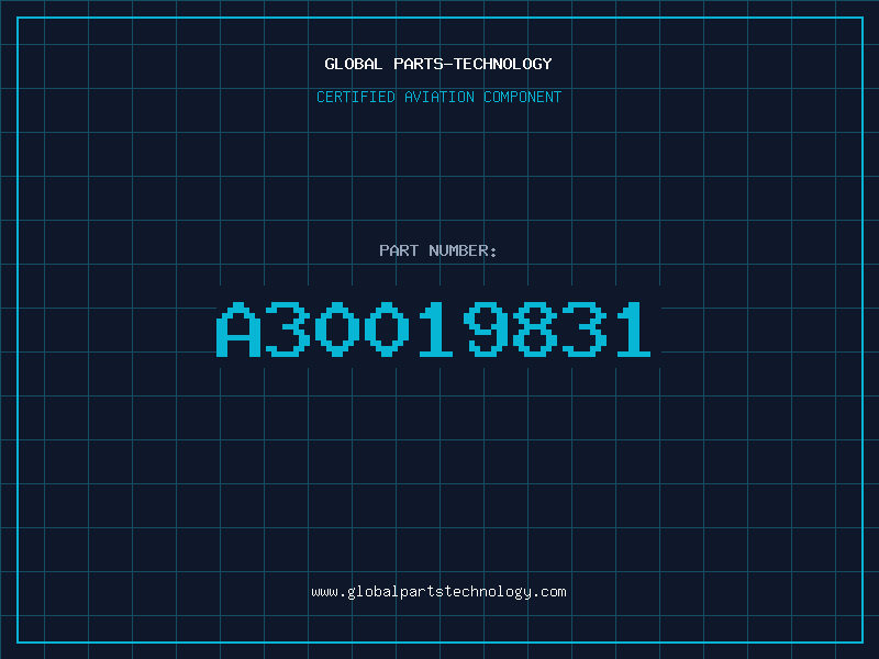 Aviation Part A30019831