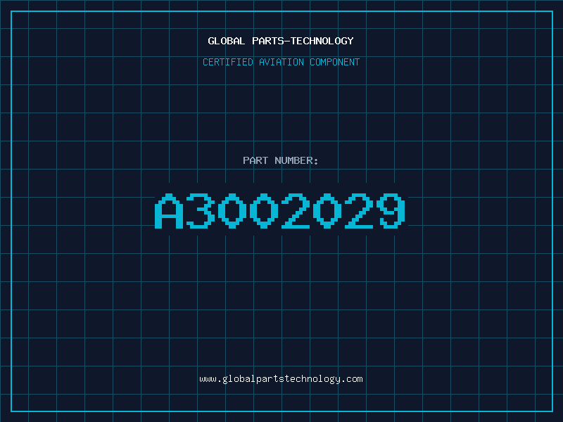 Aviation Part A3002029