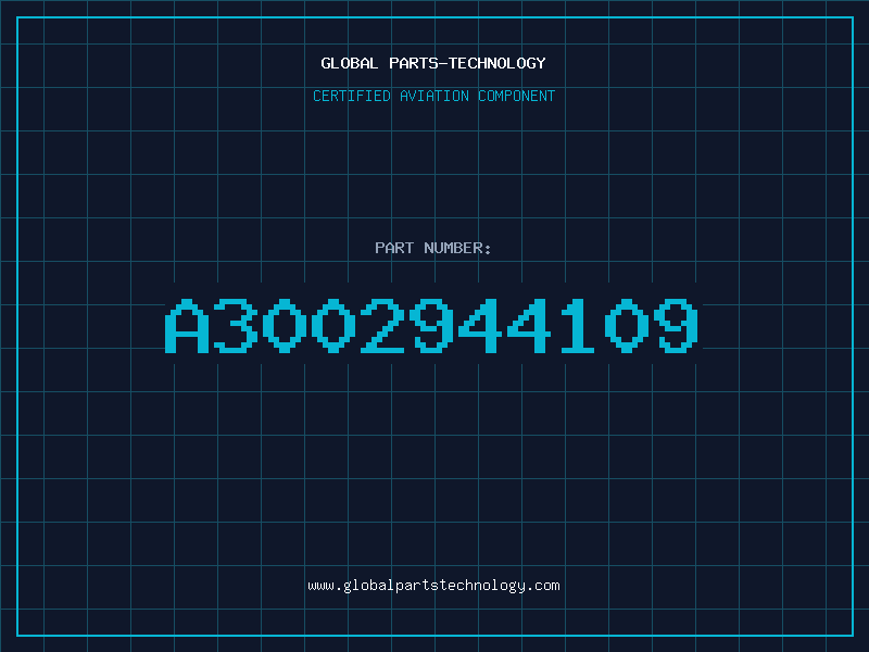 Aviation Part A3002944109