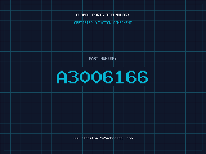 Aviation Part A3006166