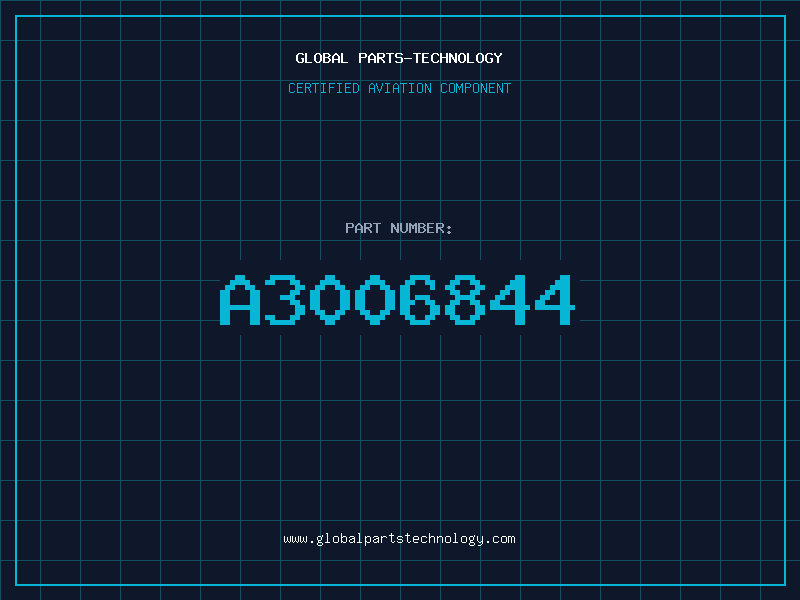 Aviation Part A3006844