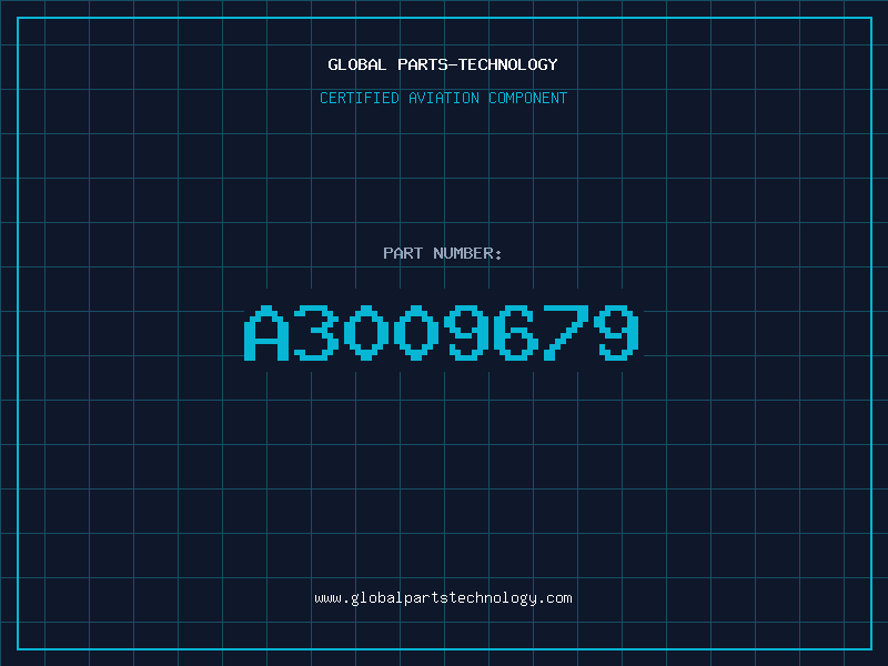 Aviation Part A3009679