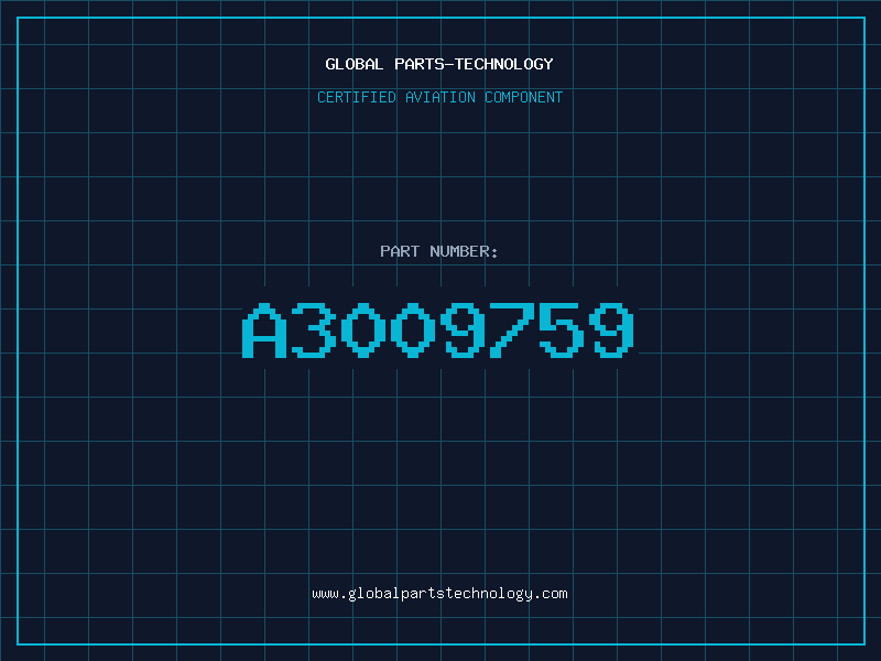 Aviation Part A3009759