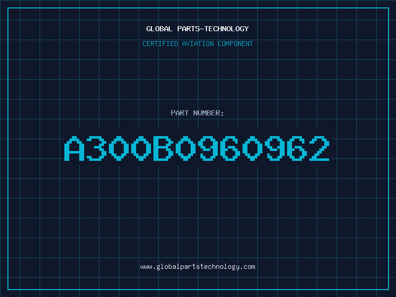 Aviation Part A300B0960962