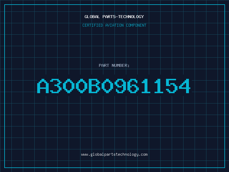 Aviation Part A300B0961154