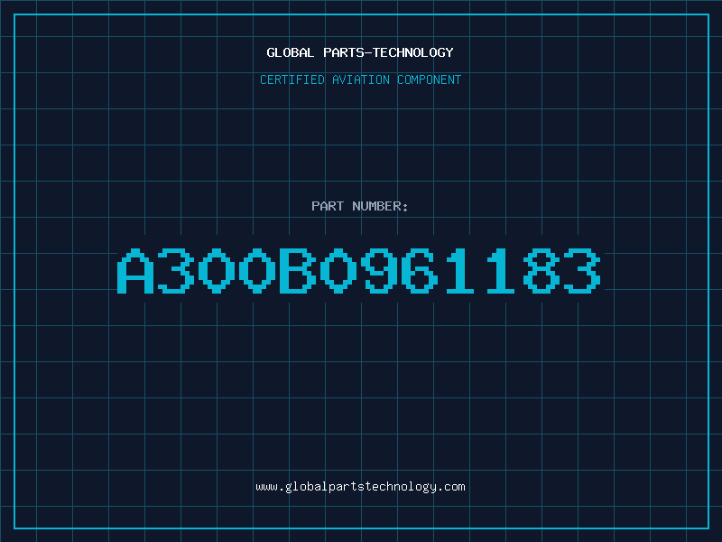 Aviation Part A300B0961183